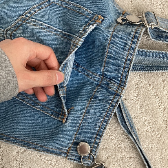 New HM denim dress - Picture 5 of 7